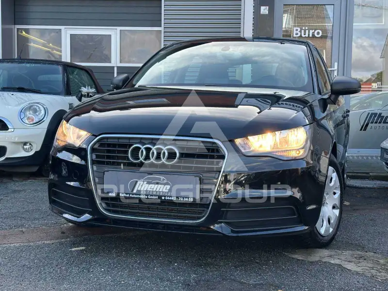 2014 Audi A1
