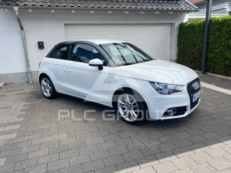 2014 Audi A1