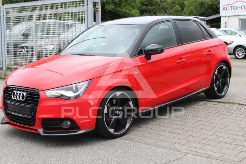 2014 Audi A1