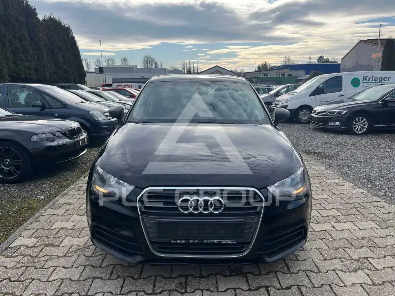 2014 Audi A1