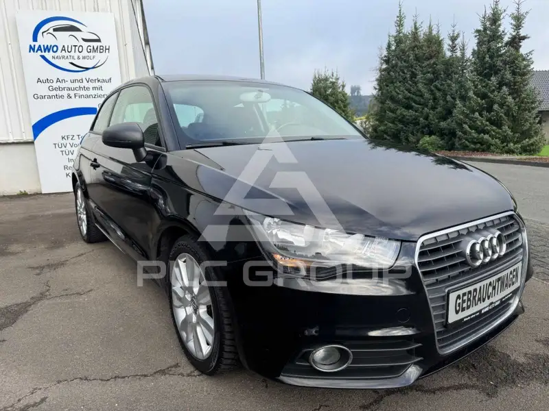 2014 Audi A1