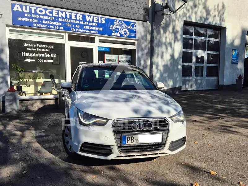 2014 Audi A1