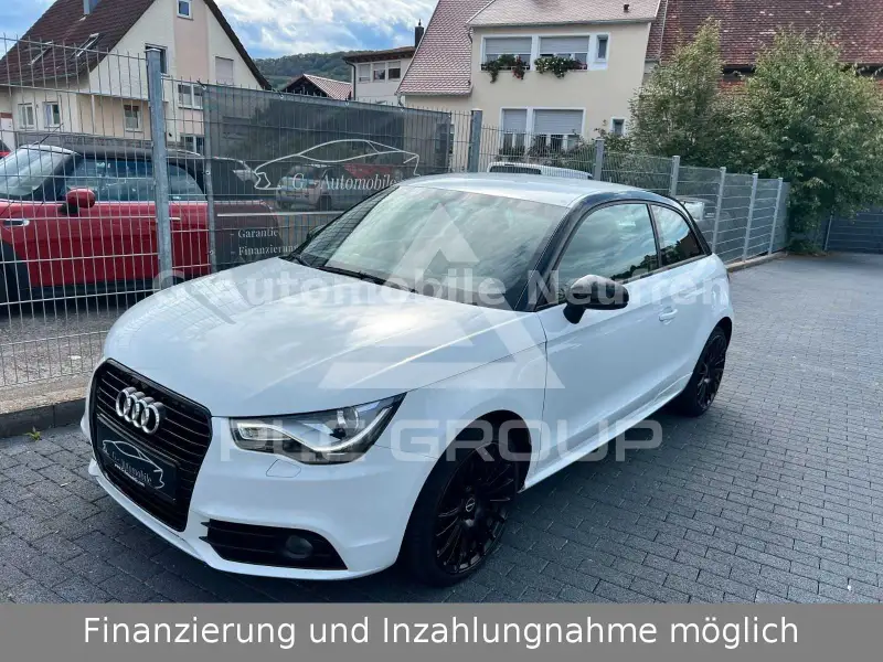 2014 Audi A1