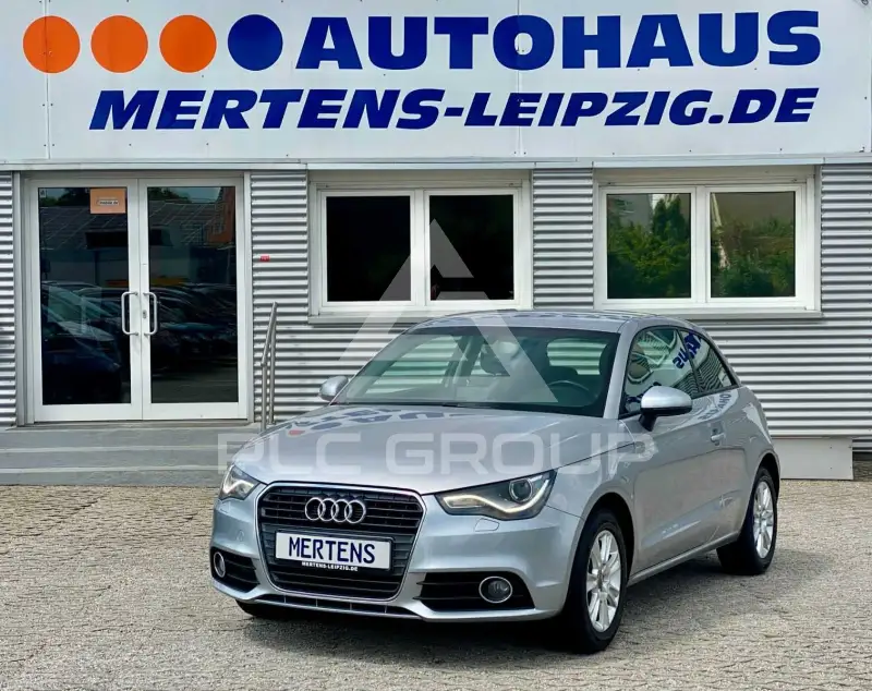 2014 Audi A1