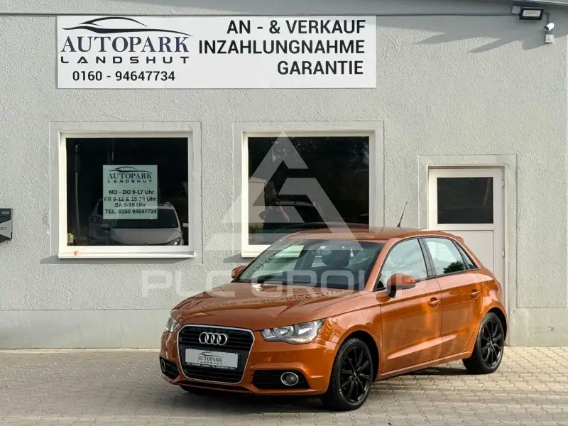 2014 Audi A1
