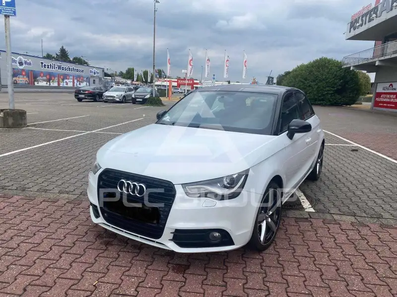 2014 Audi A1