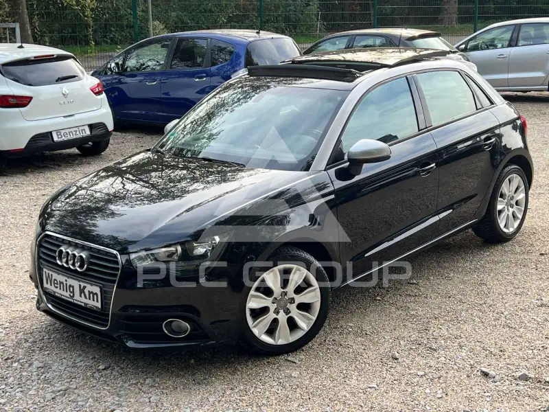 2014 Audi A1