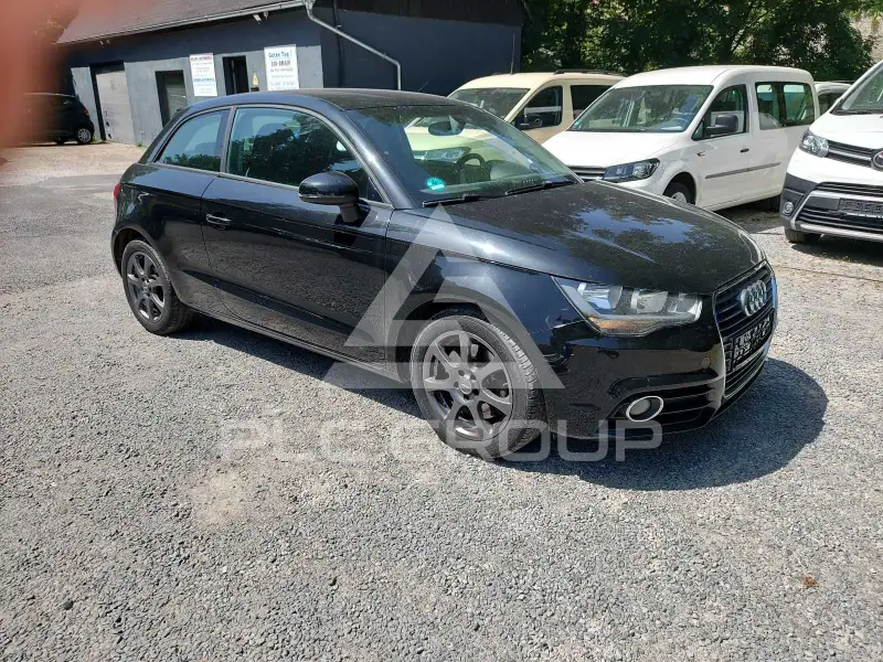2014 Audi A1
