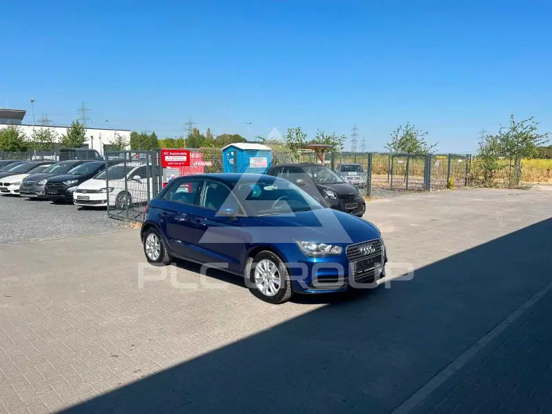 2014 Audi A1