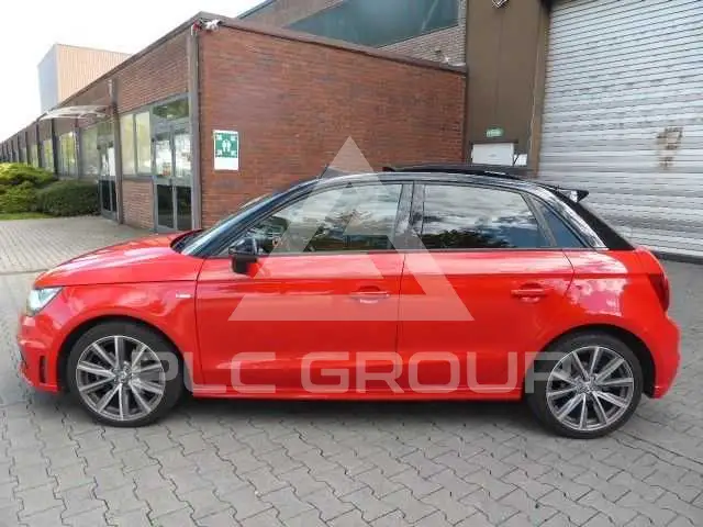 2014 Audi A1