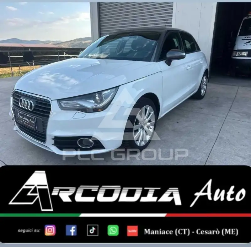 2014 Audi A1