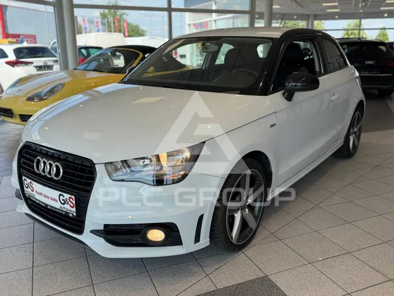 2014 Audi A1