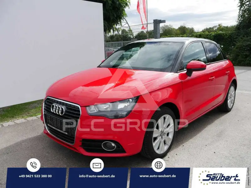 2014 Audi A1