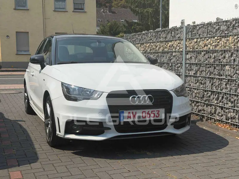 2014 Audi A1