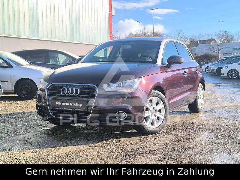 2014 Audi A1