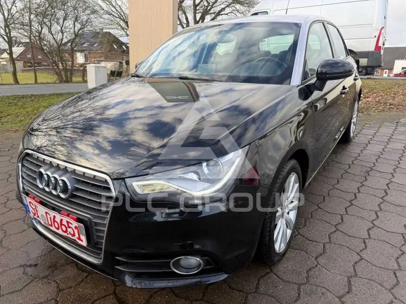 2014 Audi A1