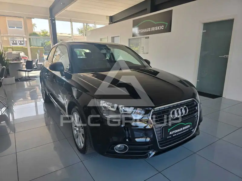 2014 Audi A1