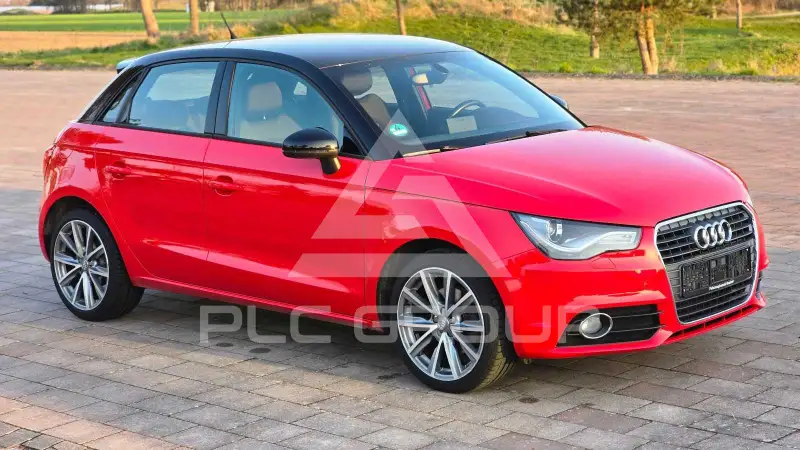 2014 Audi A1