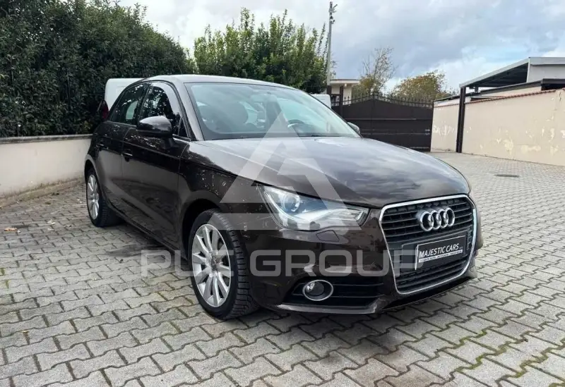 2014 Audi A1