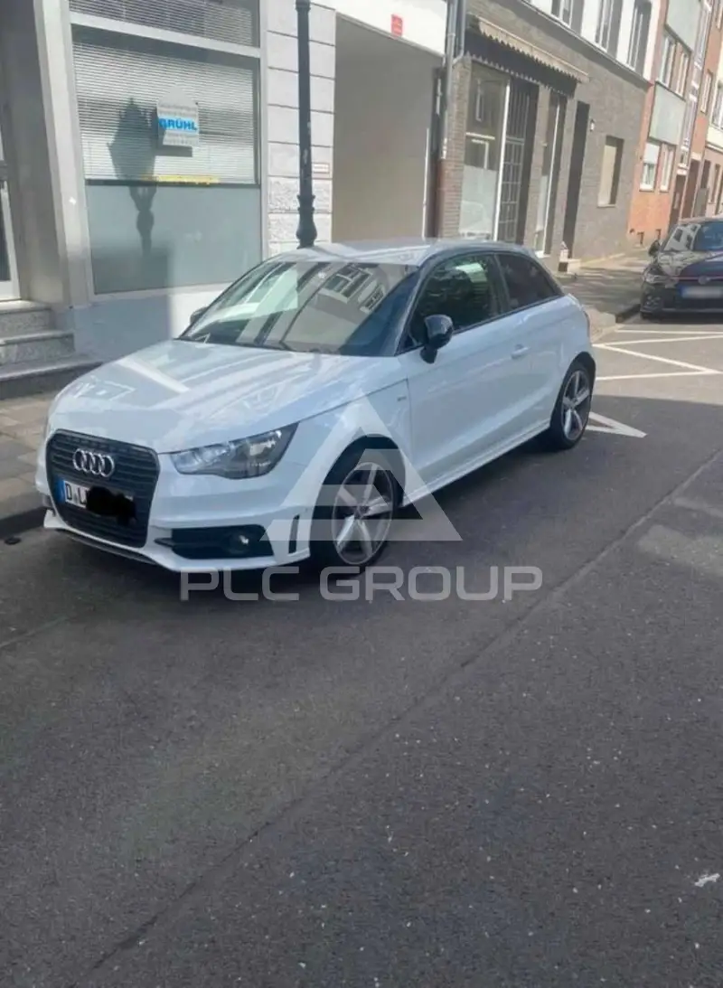 2014 Audi A1