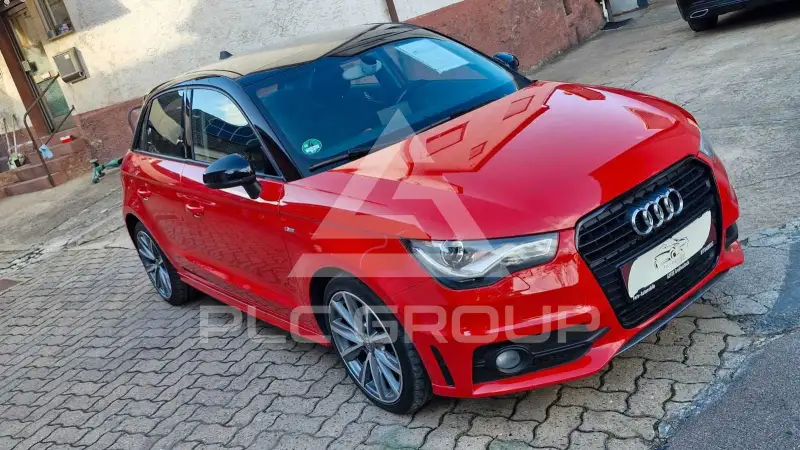 2014 Audi A1