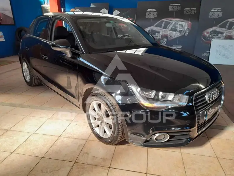2014 Audi A1