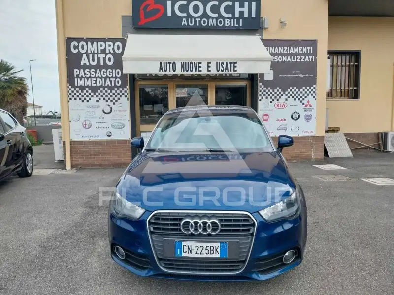 2014 Audi A1