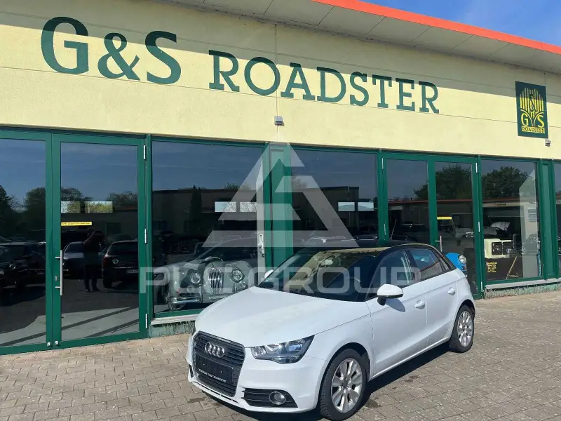 2014 Audi A1