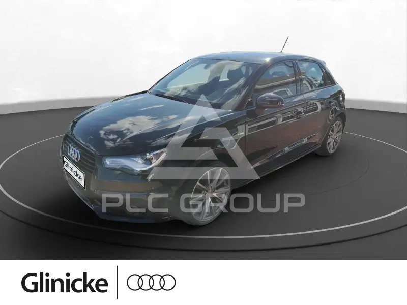 2014 Audi A1