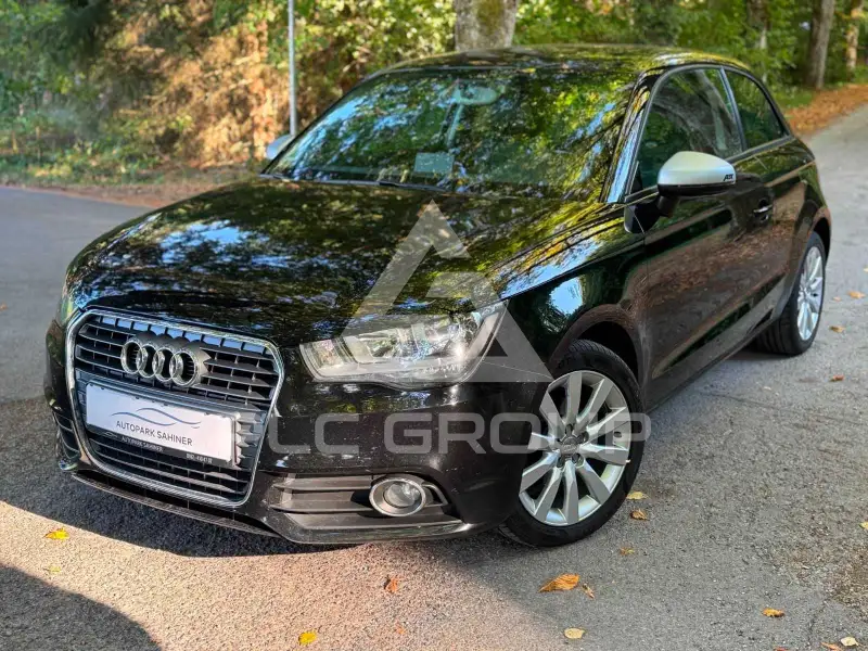 2014 Audi A1