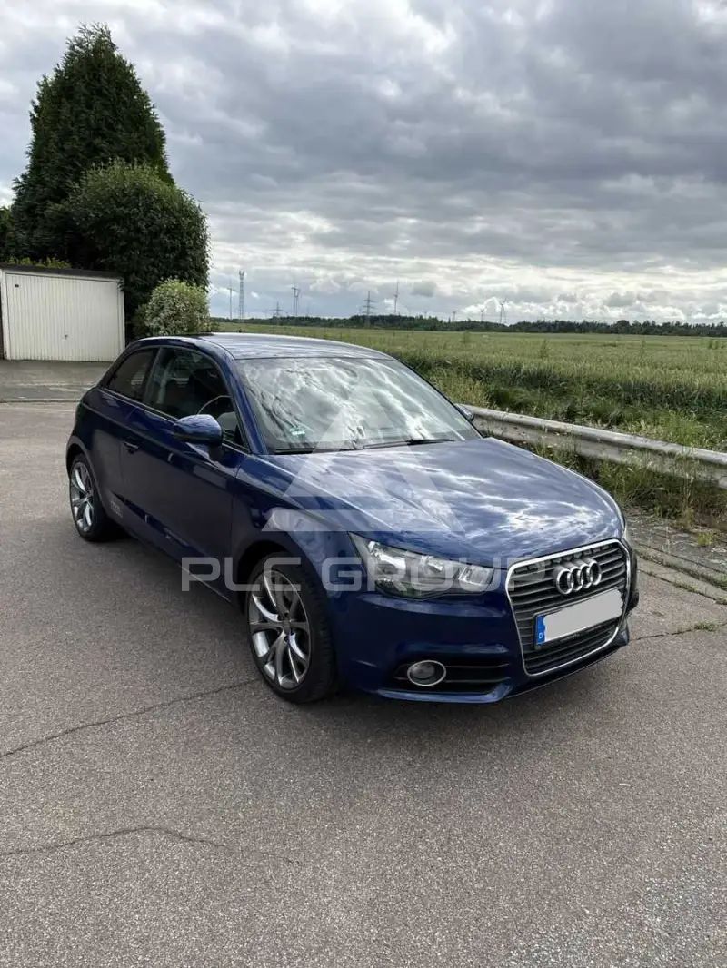 2014 Audi A1