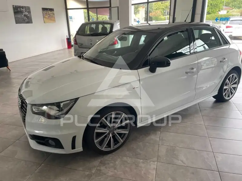 2014 Audi A1