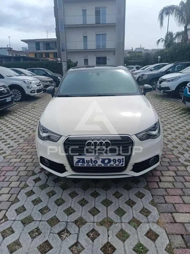 2014 Audi A1