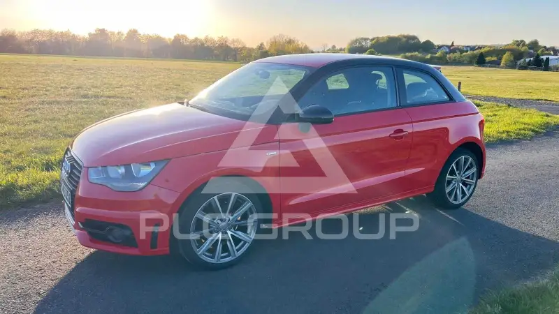 2014 Audi A1