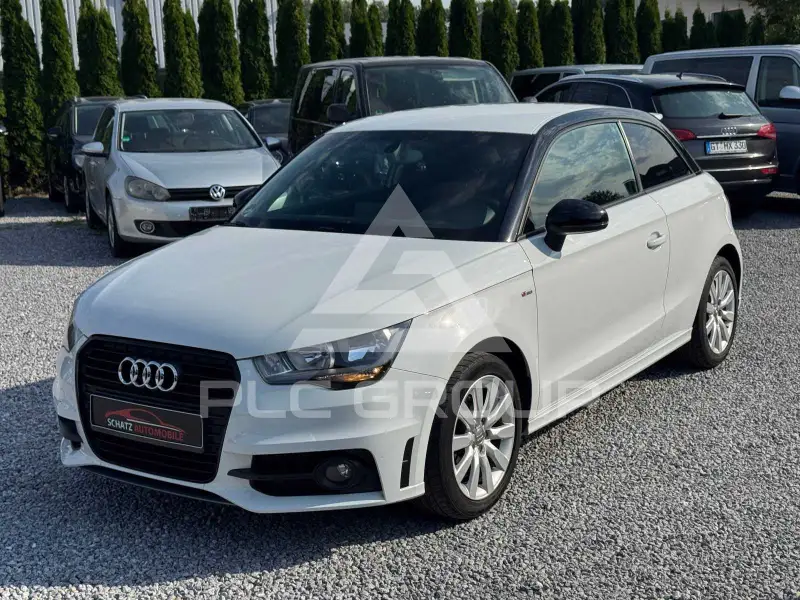 2014 Audi A1