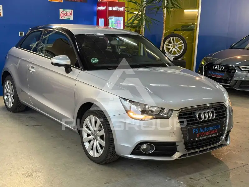 2014 Audi A1