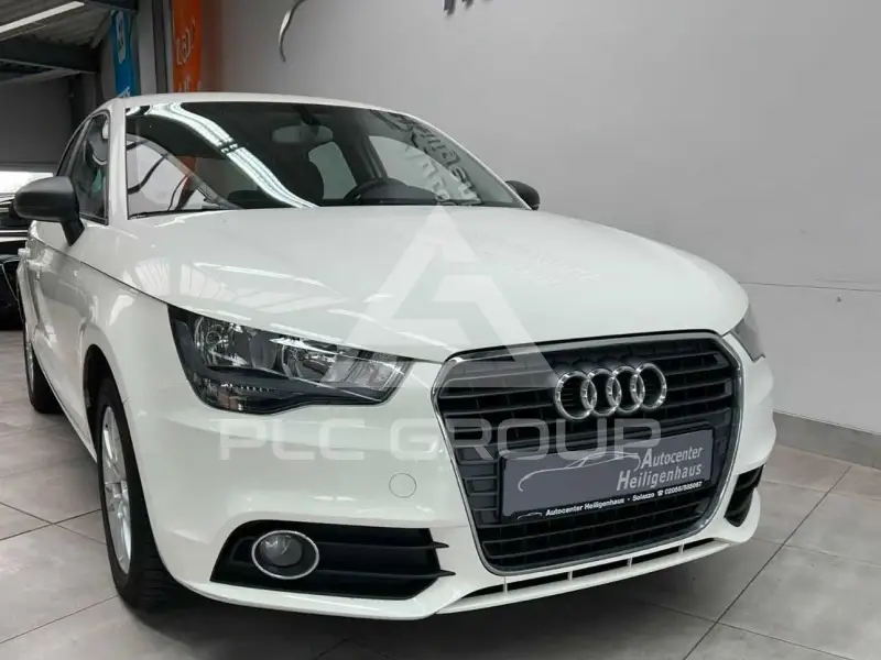 2014 Audi A1