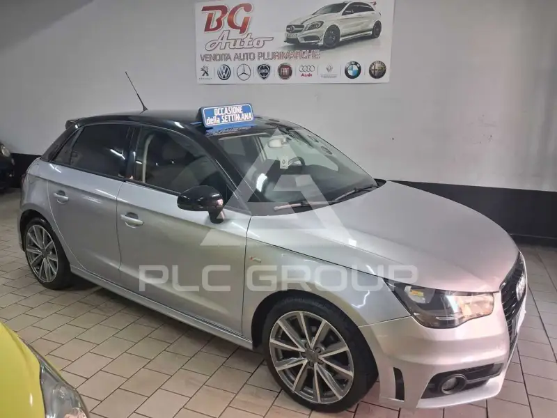 2014 Audi A1