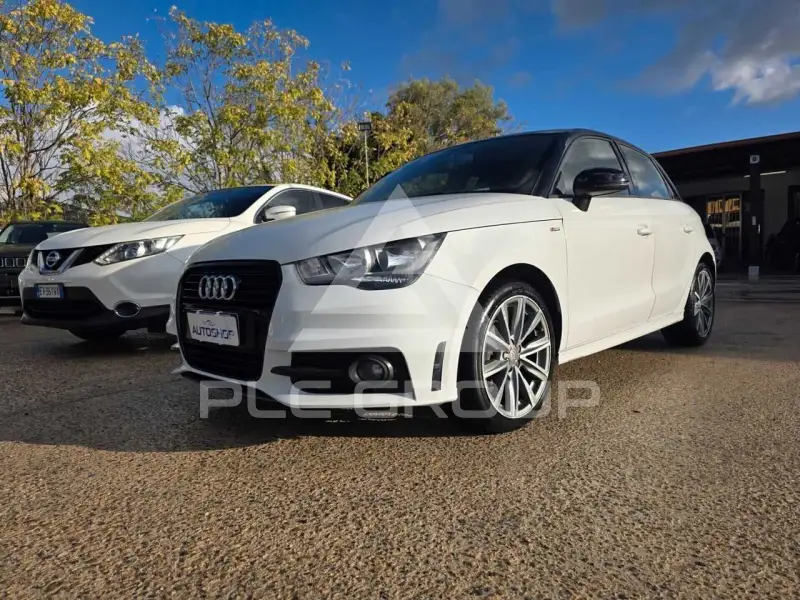 2014 Audi A1