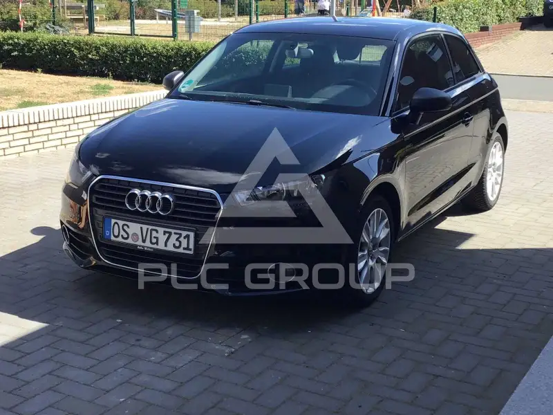 2014 Audi A1
