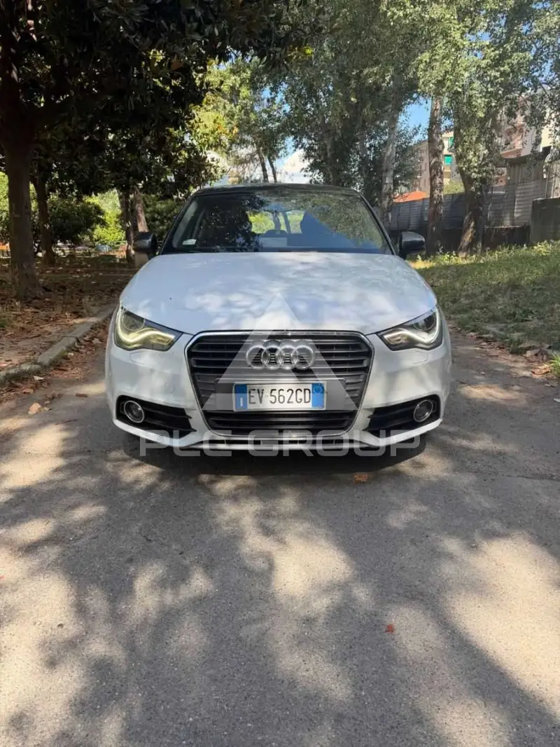 2014 Audi A1