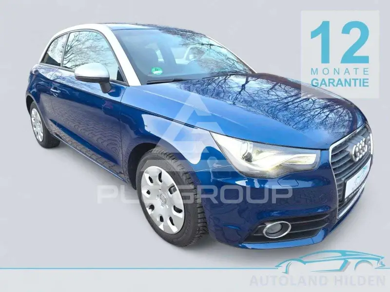 2014 Audi A1