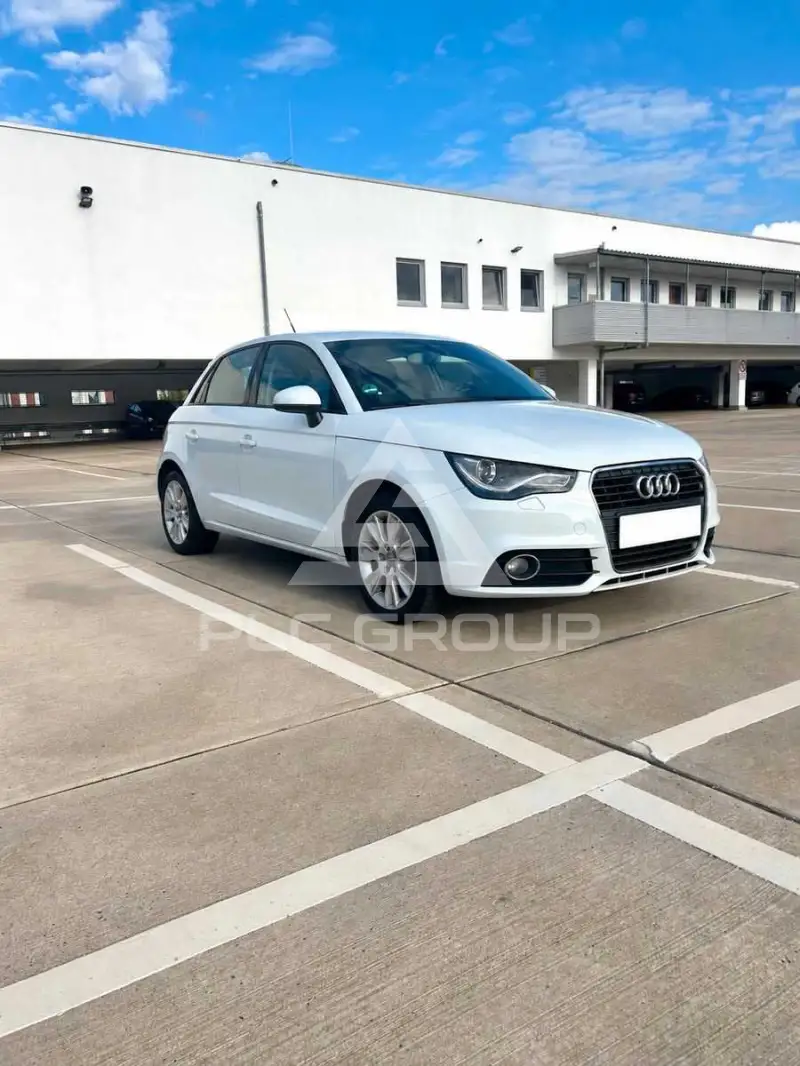 2014 Audi A1
