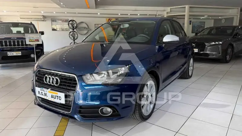 2014 Audi A1