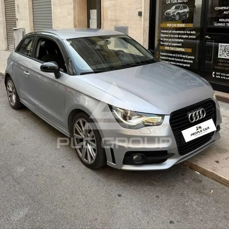 2014 Audi A1