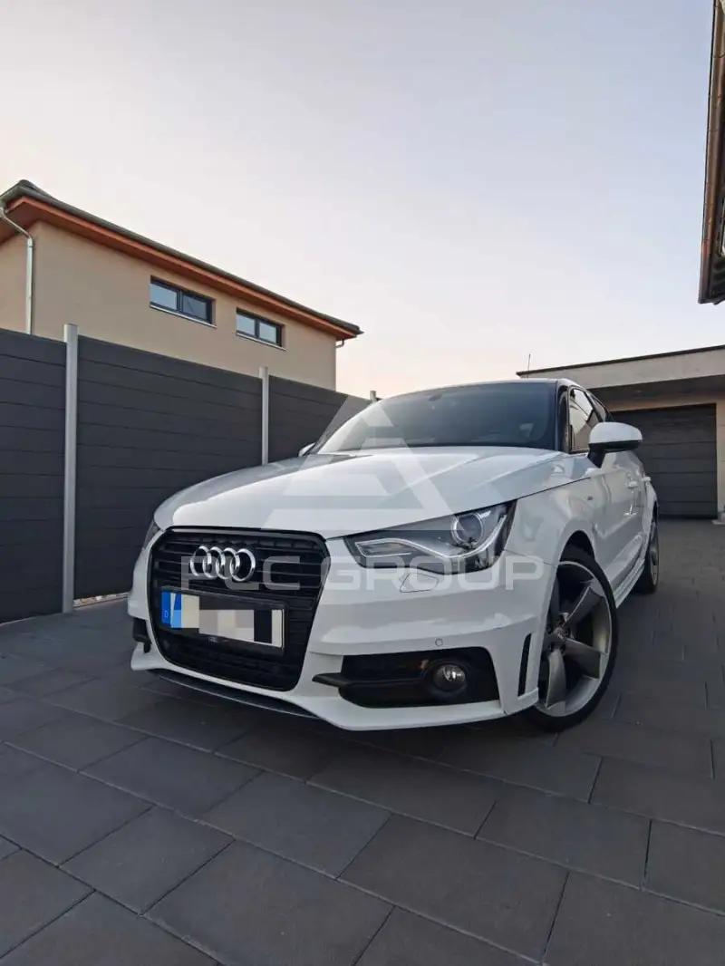 2014 Audi A1
