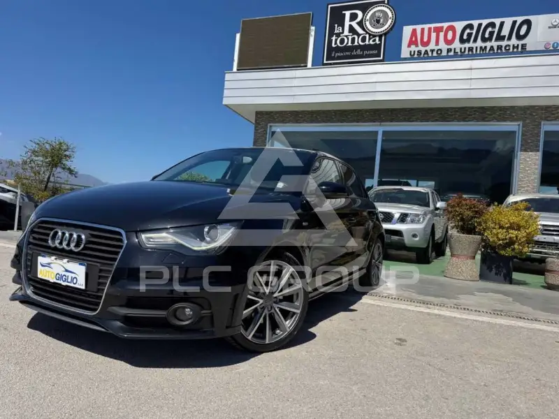 2014 Audi A1