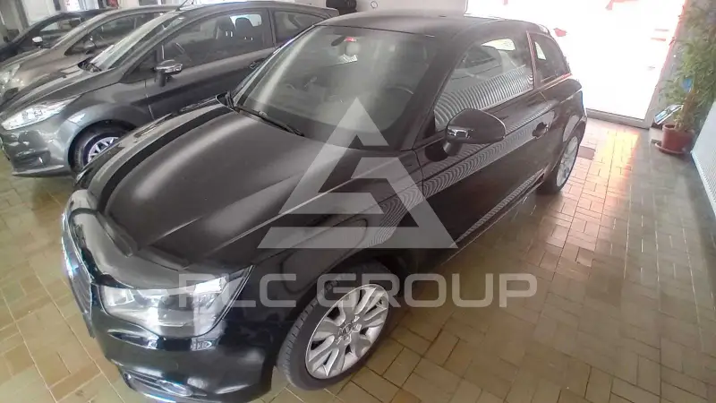 2014 Audi A1