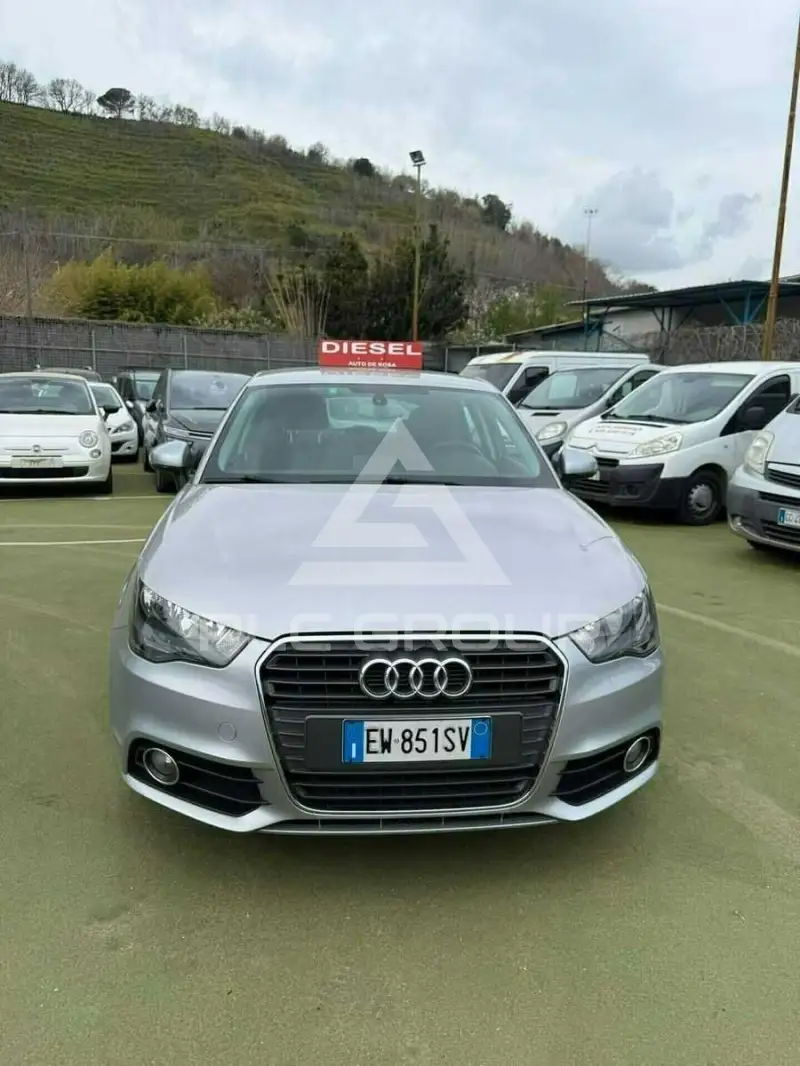 2014 Audi A1