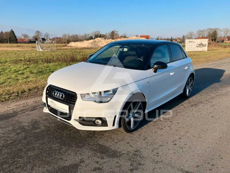 2014 Audi A1